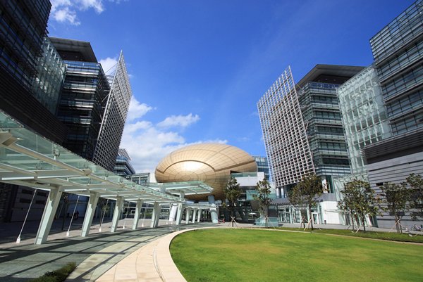 global village tech park