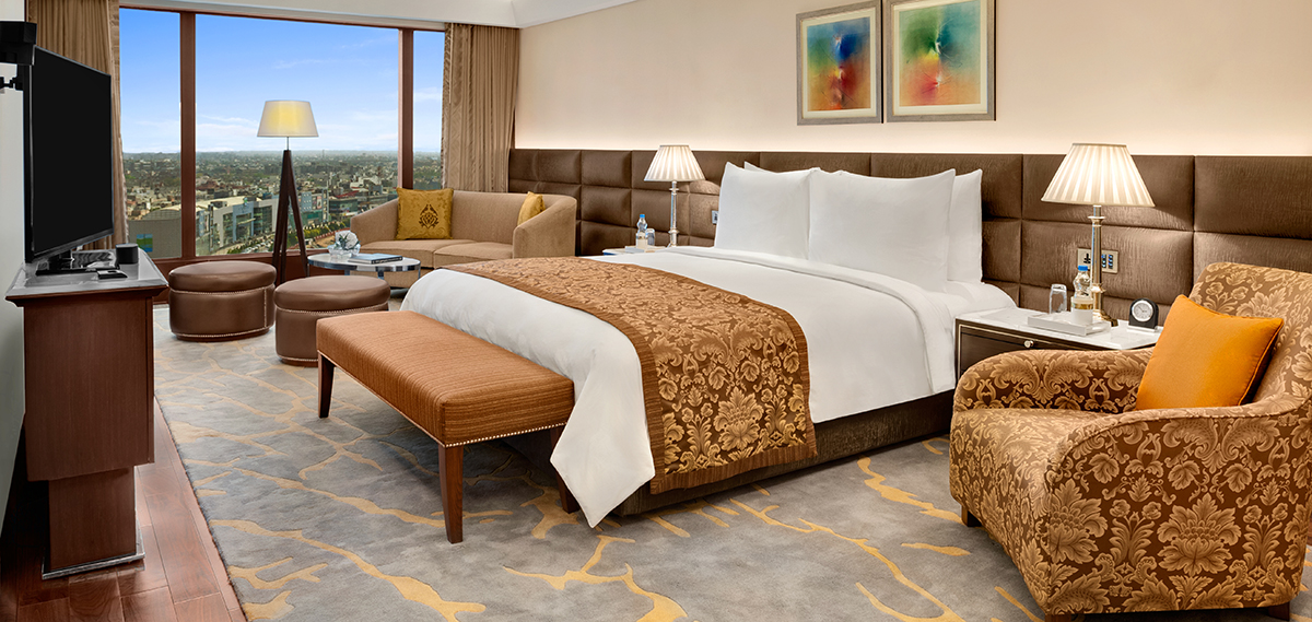 hotels near manyata tech park