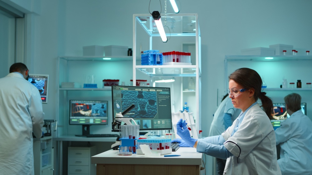 hi tech lab near me