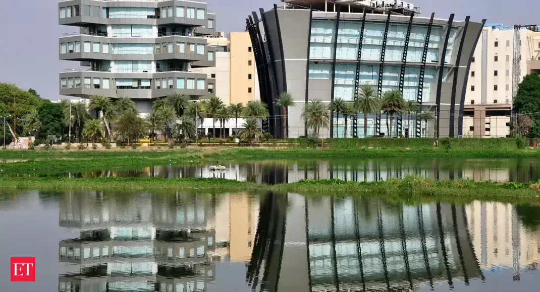bhoruka tech park