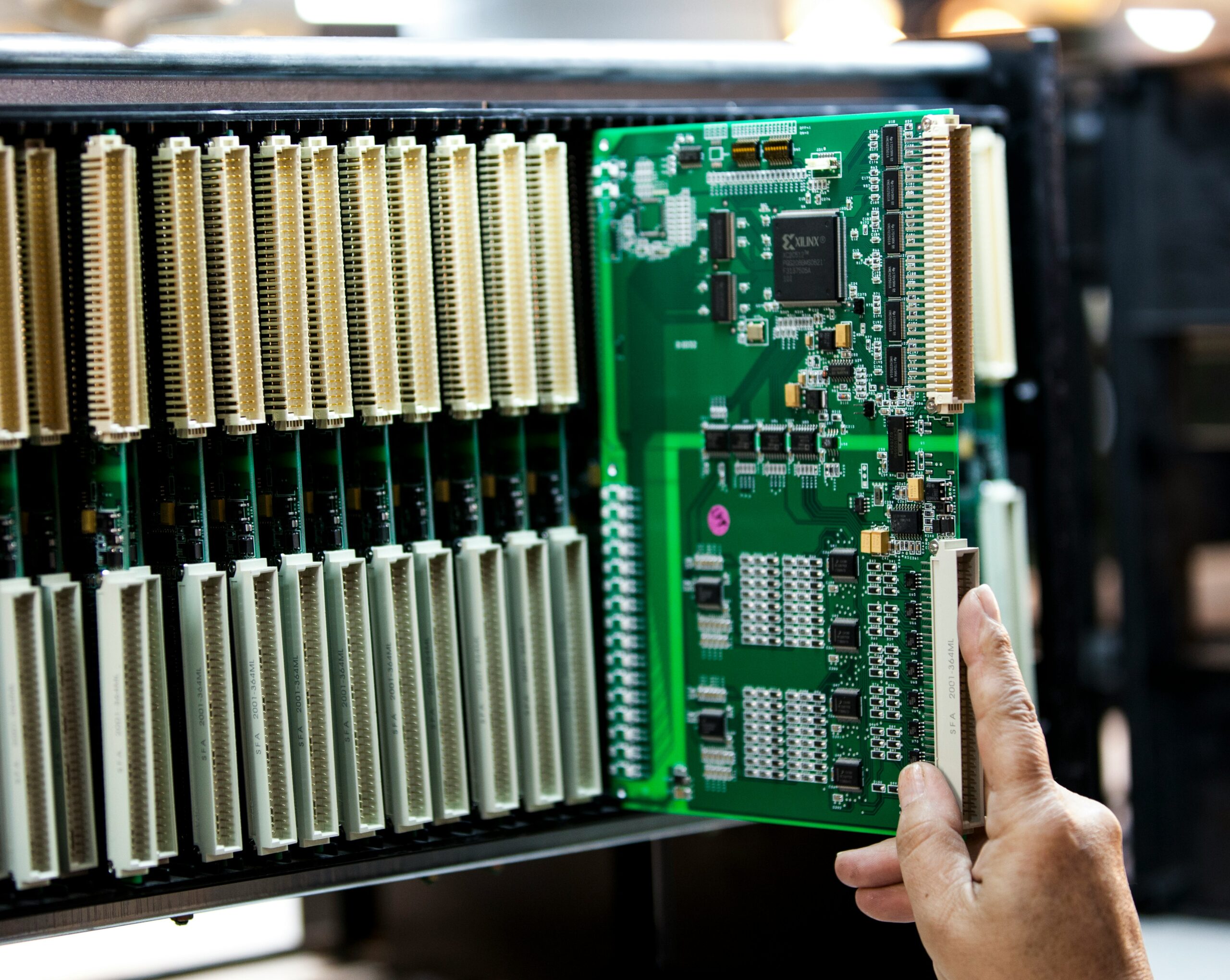 xcv panel