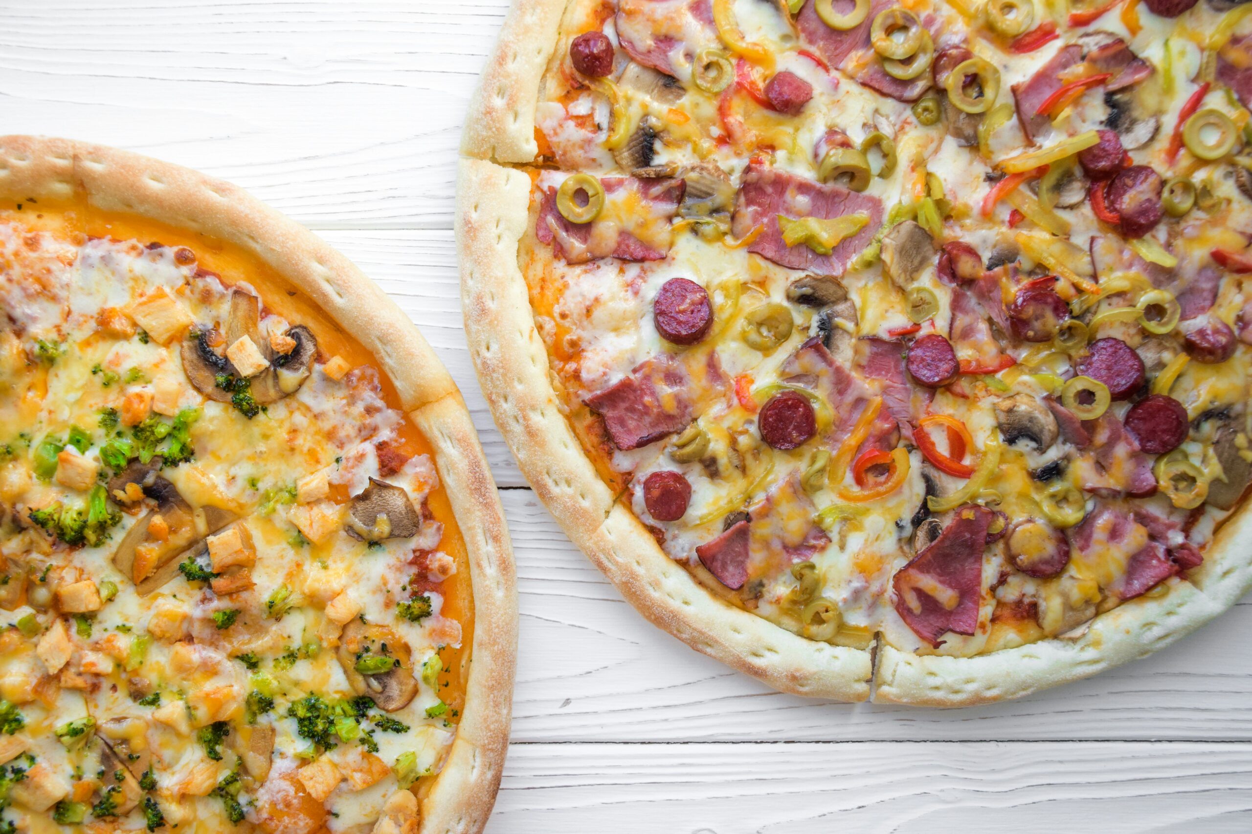 Little Caesars Pizzas