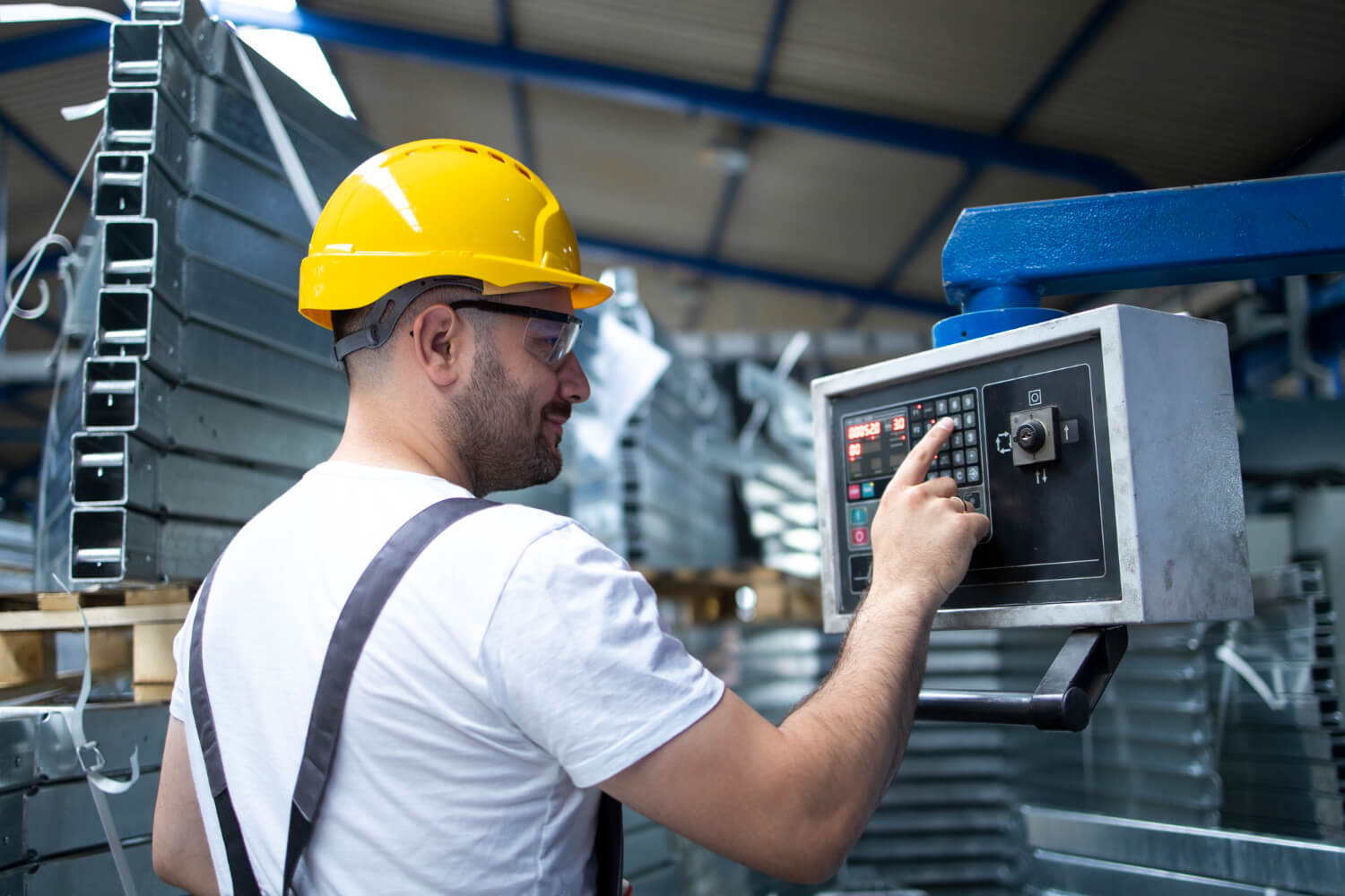 injection molding machine