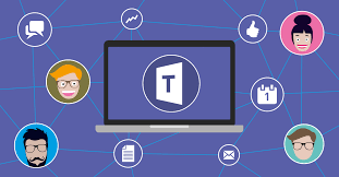 Microsoft Teams collaboration software creates a new efficient and intelligent team work experience