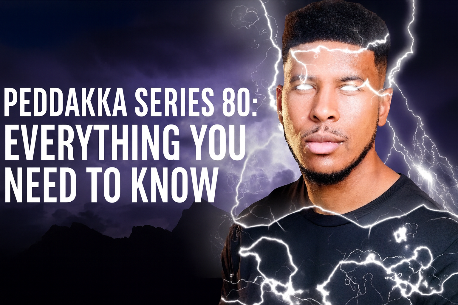 Peddakka Series 80
