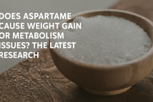Aspartame