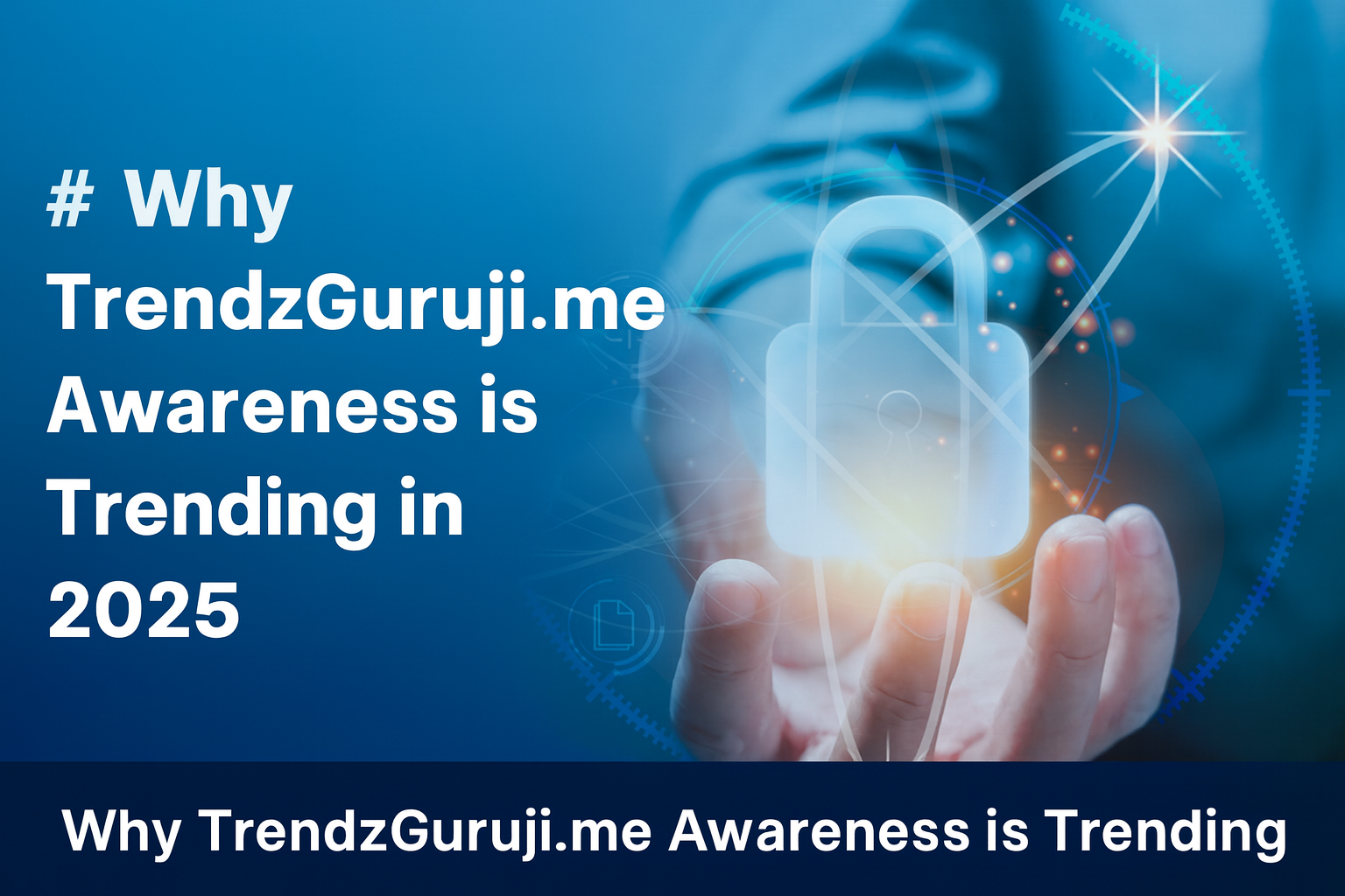 TrendzGuruji.me Awareness