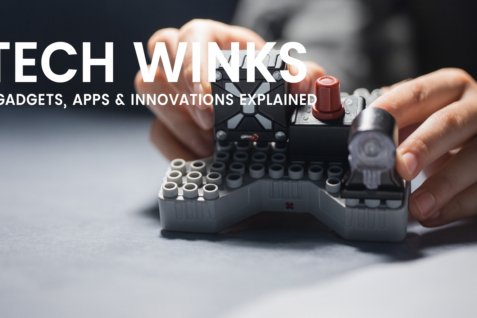 tech winks