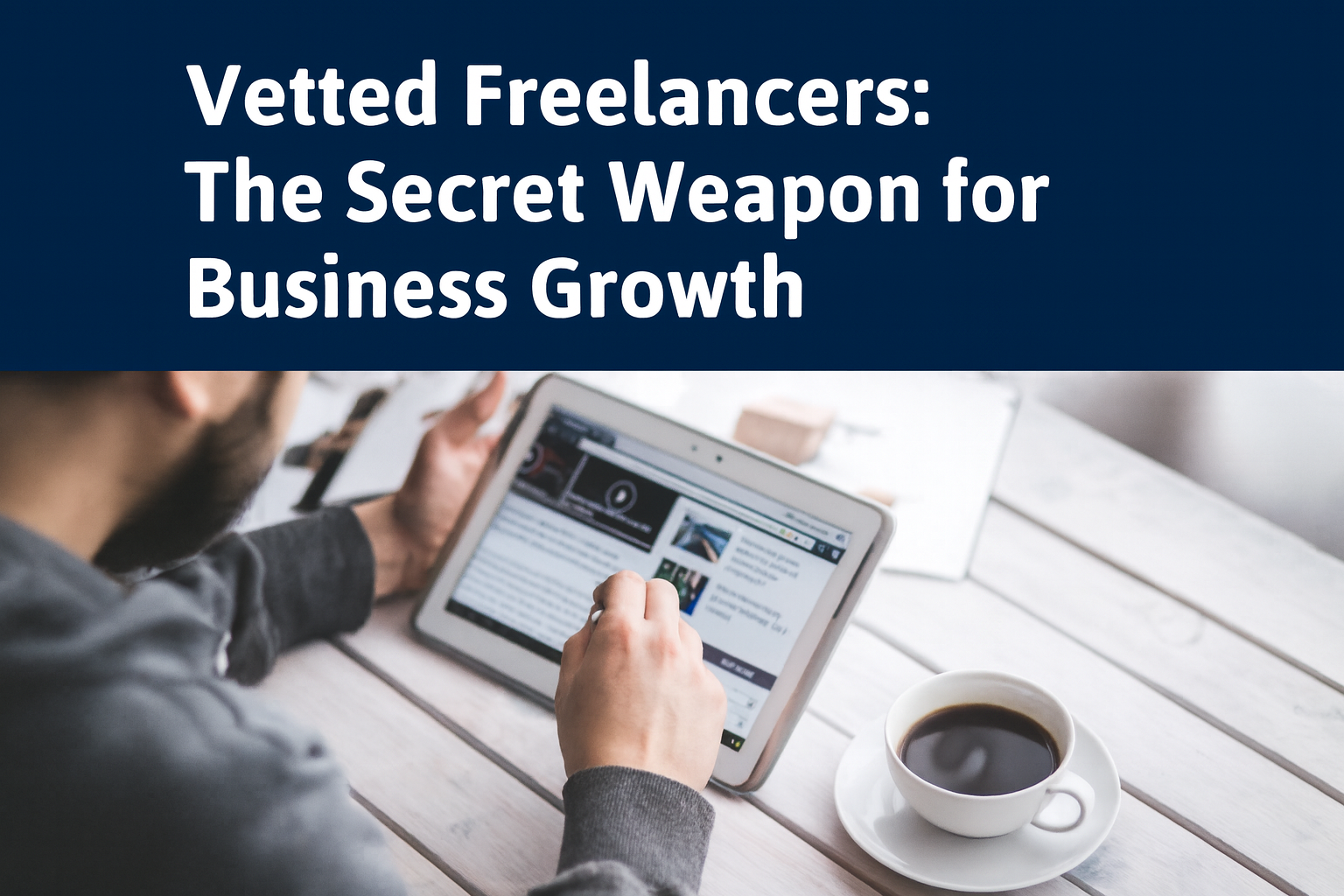 Vetted Freelancers