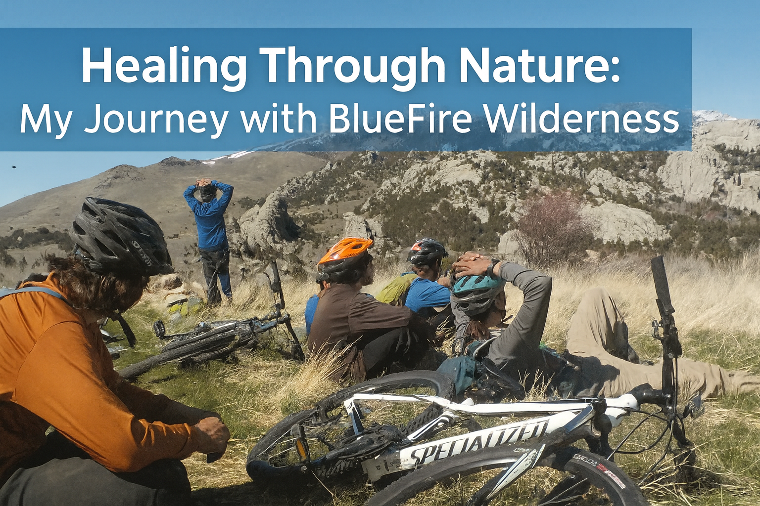 bluefire wilderness