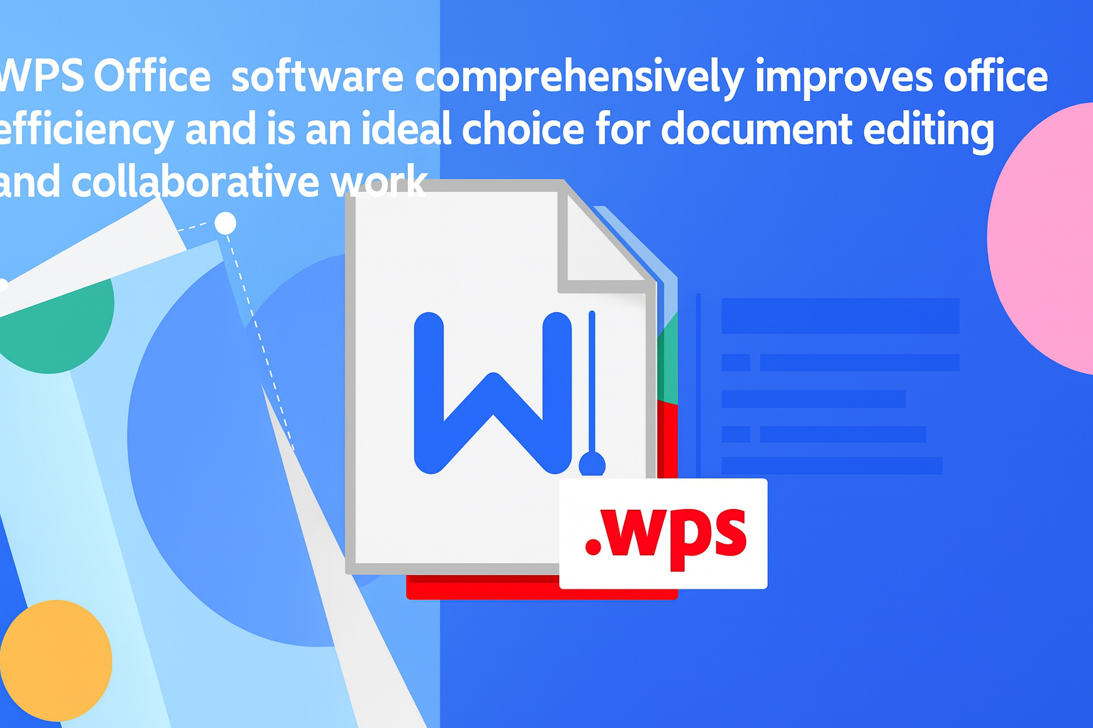 WPS Office software