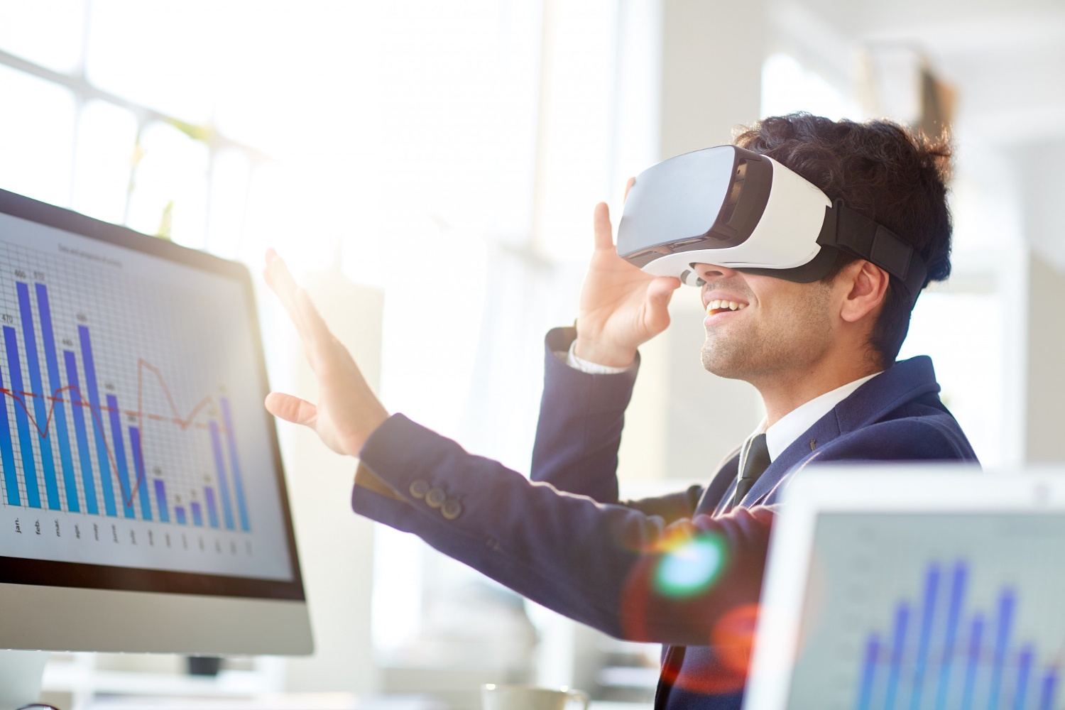 tech industry growth 2025
