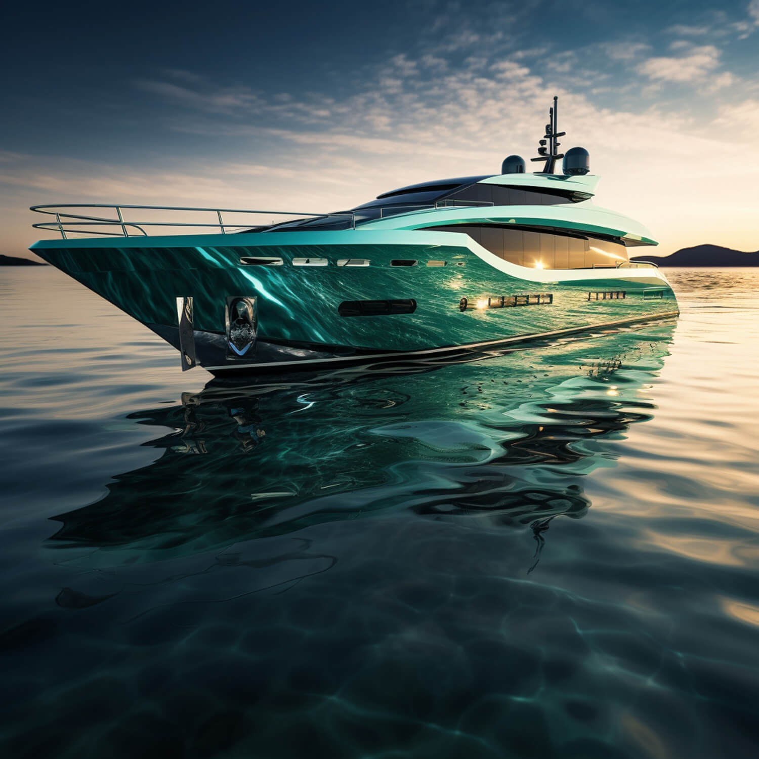 Real YTR Boat 2023