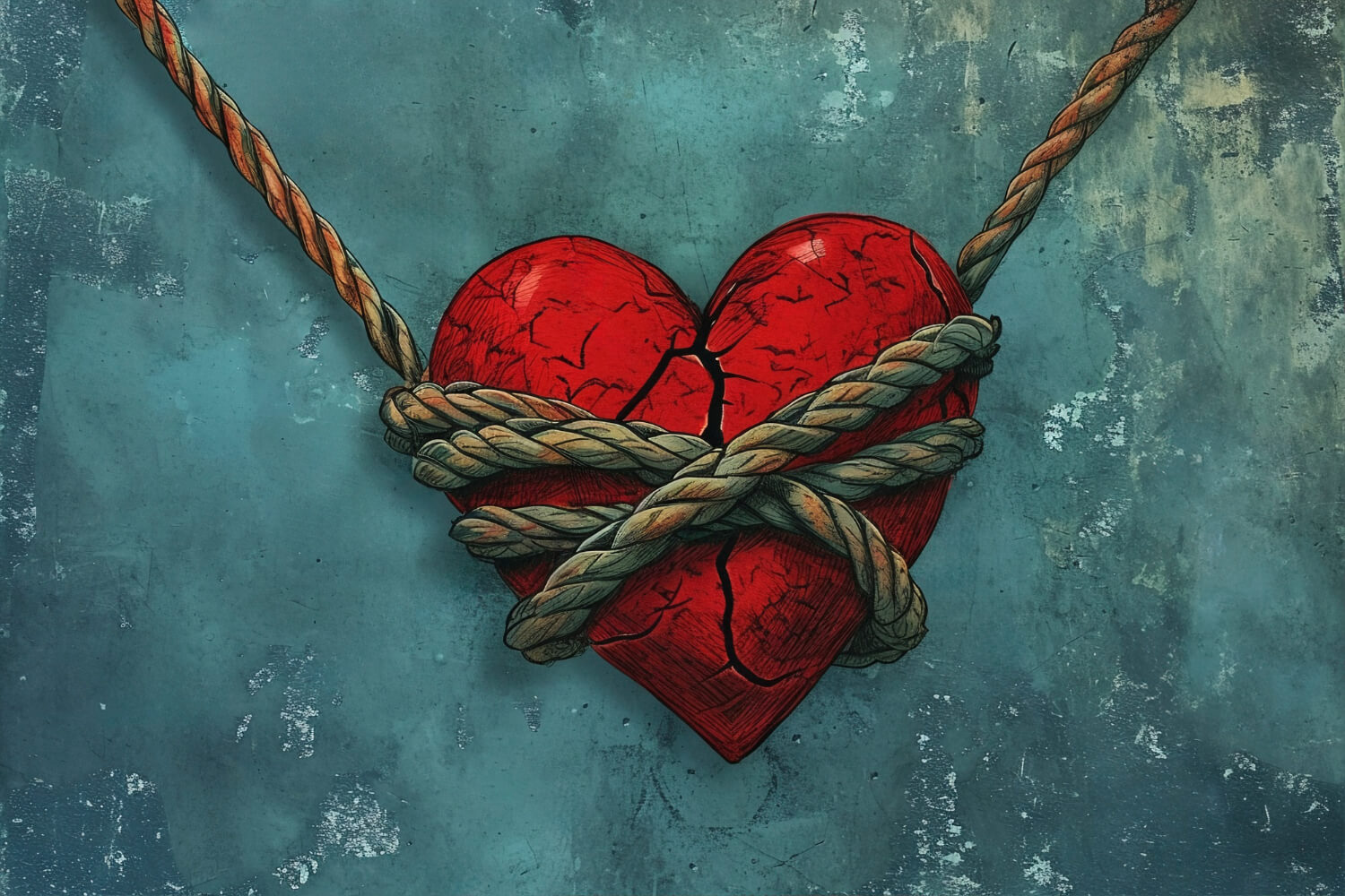 Vintage Heart Meaning