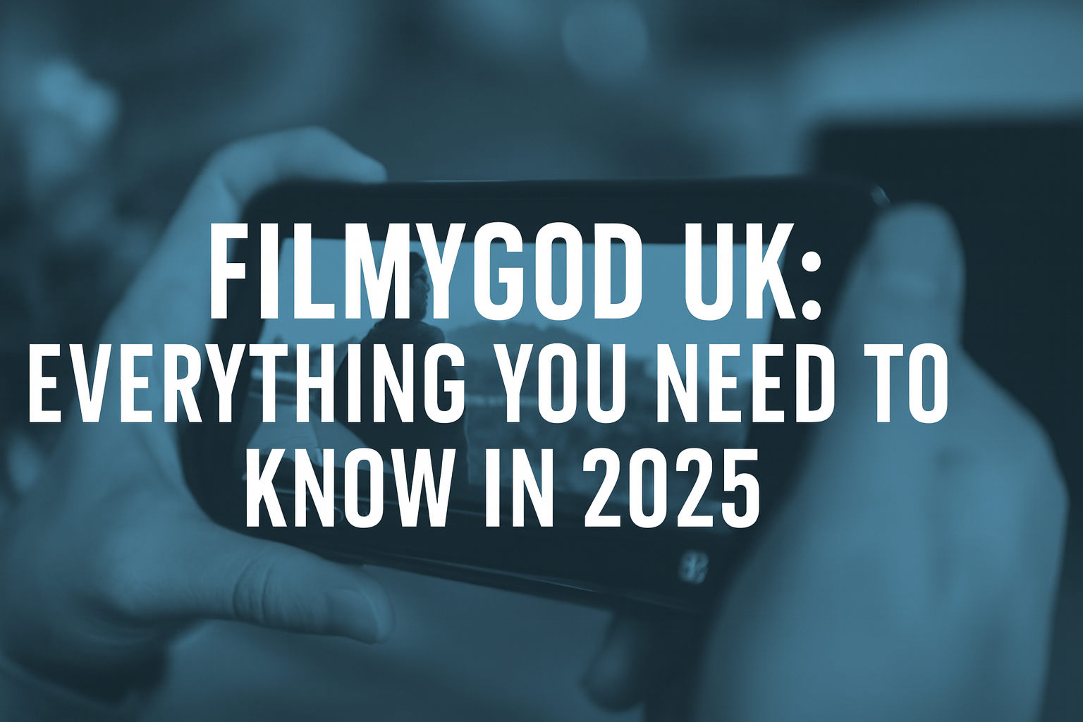 Filmygod UK