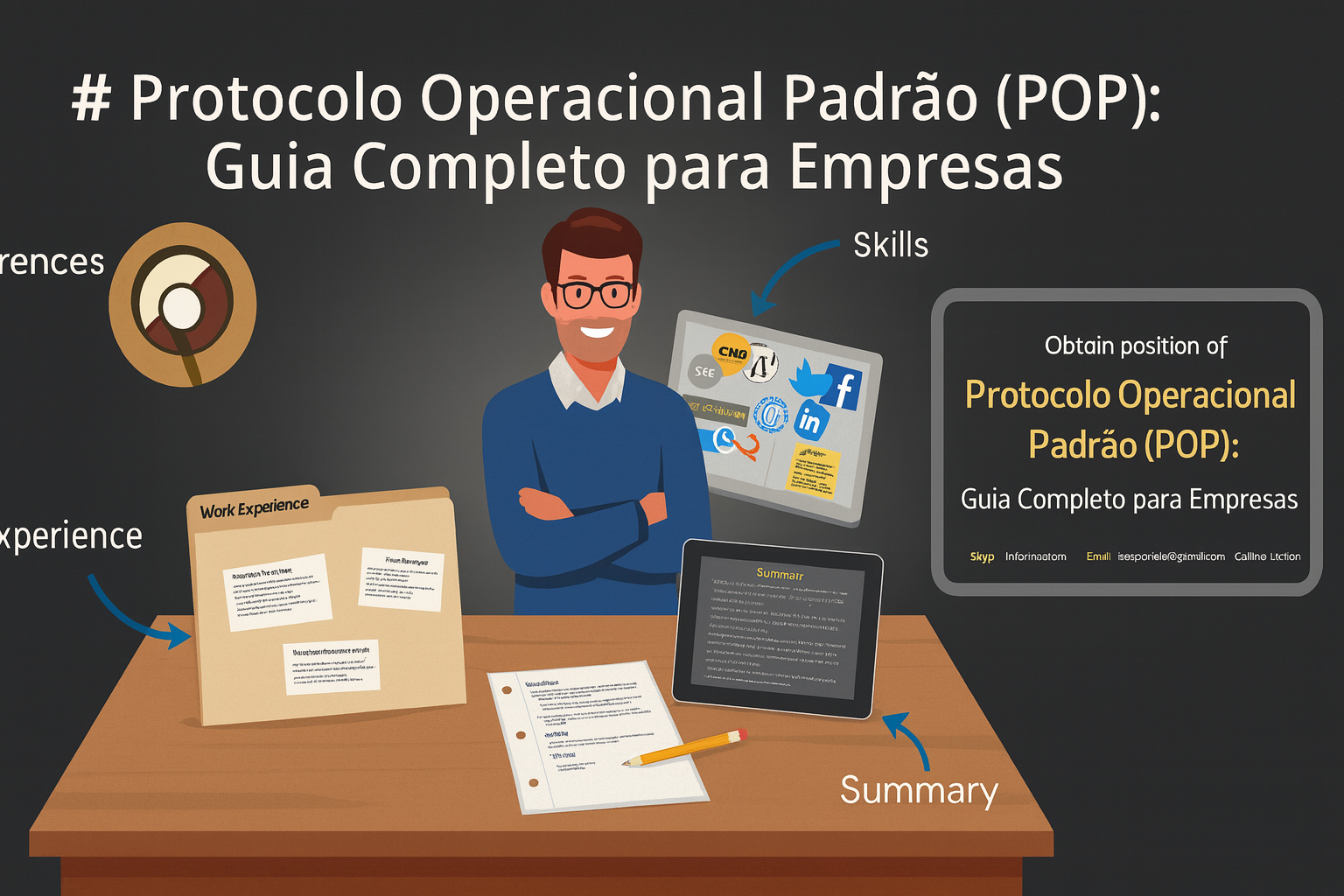 Protocolo Operacional Padrão