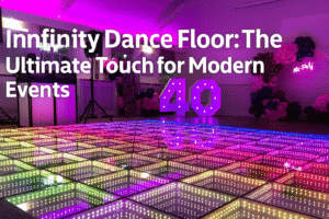 Infinity Dance Floor