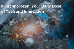 Technorozen
