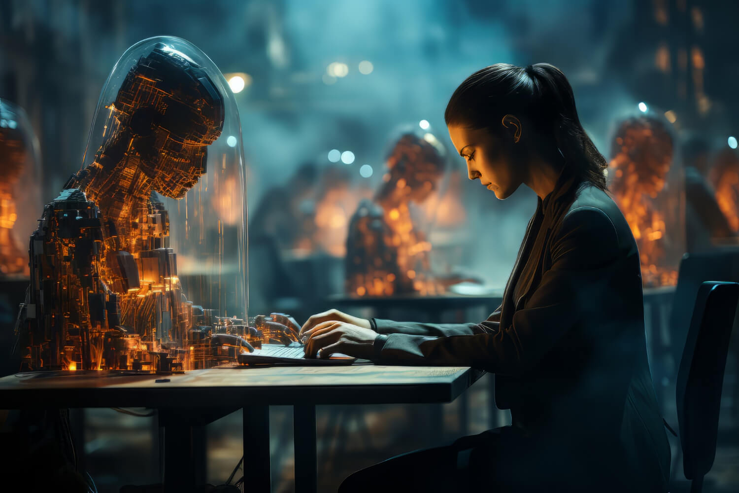 Future of Artificial Intelligence