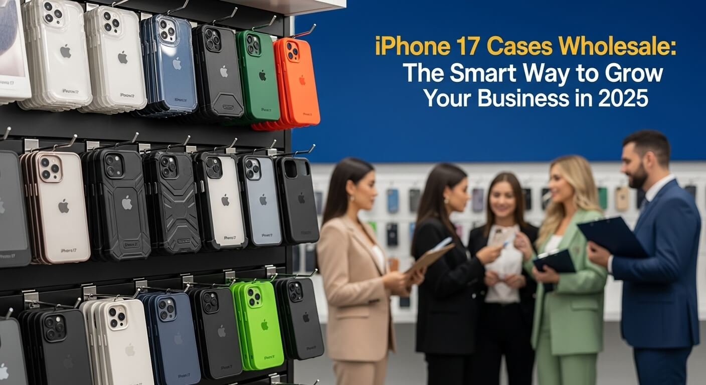 iPhone 17 Cases