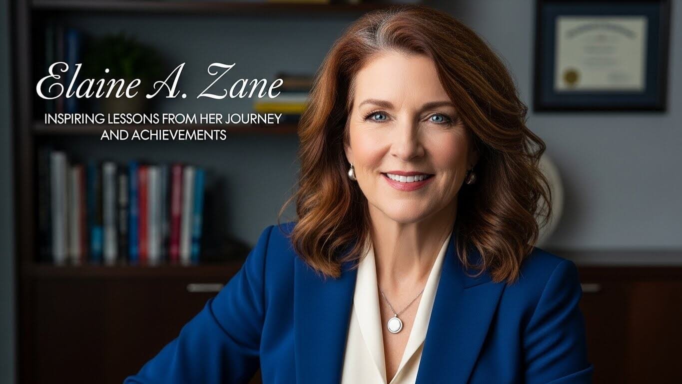 Elaine A. Zane
