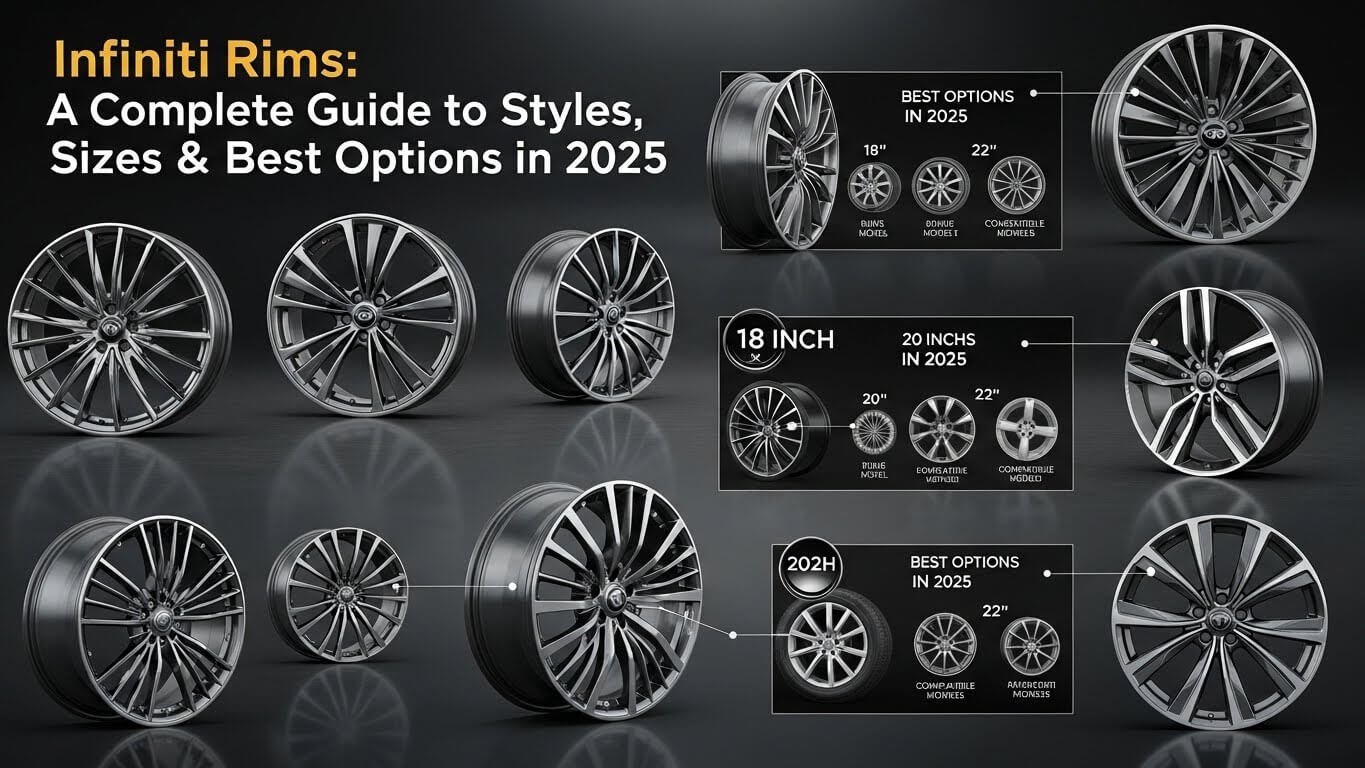 Infiniti Rims