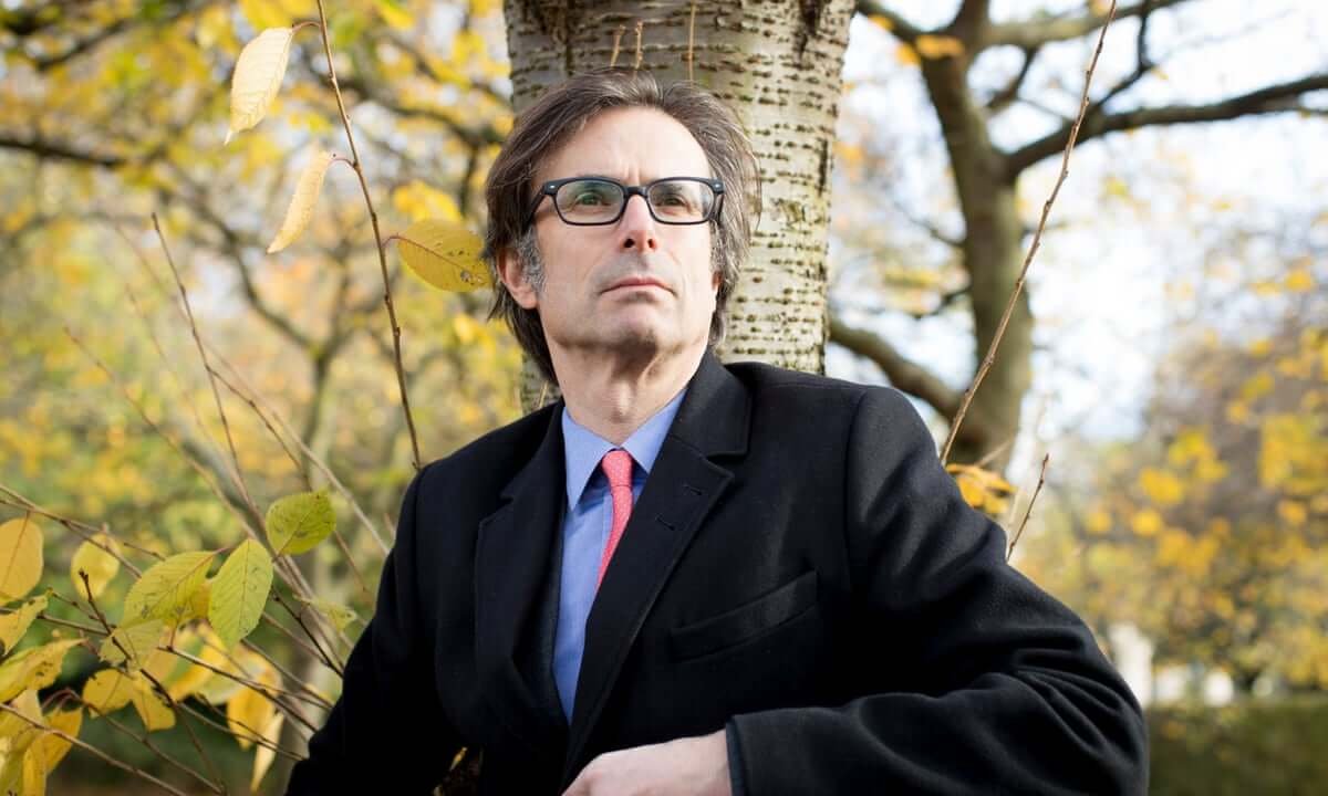 robert peston illness