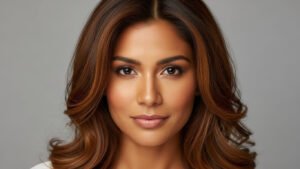 wheatish skin meaning