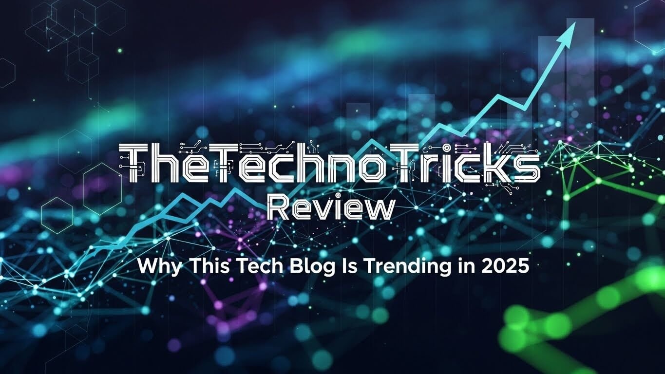 thetechnotricks