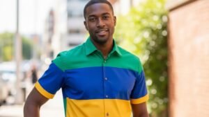 best shirt for dark skin