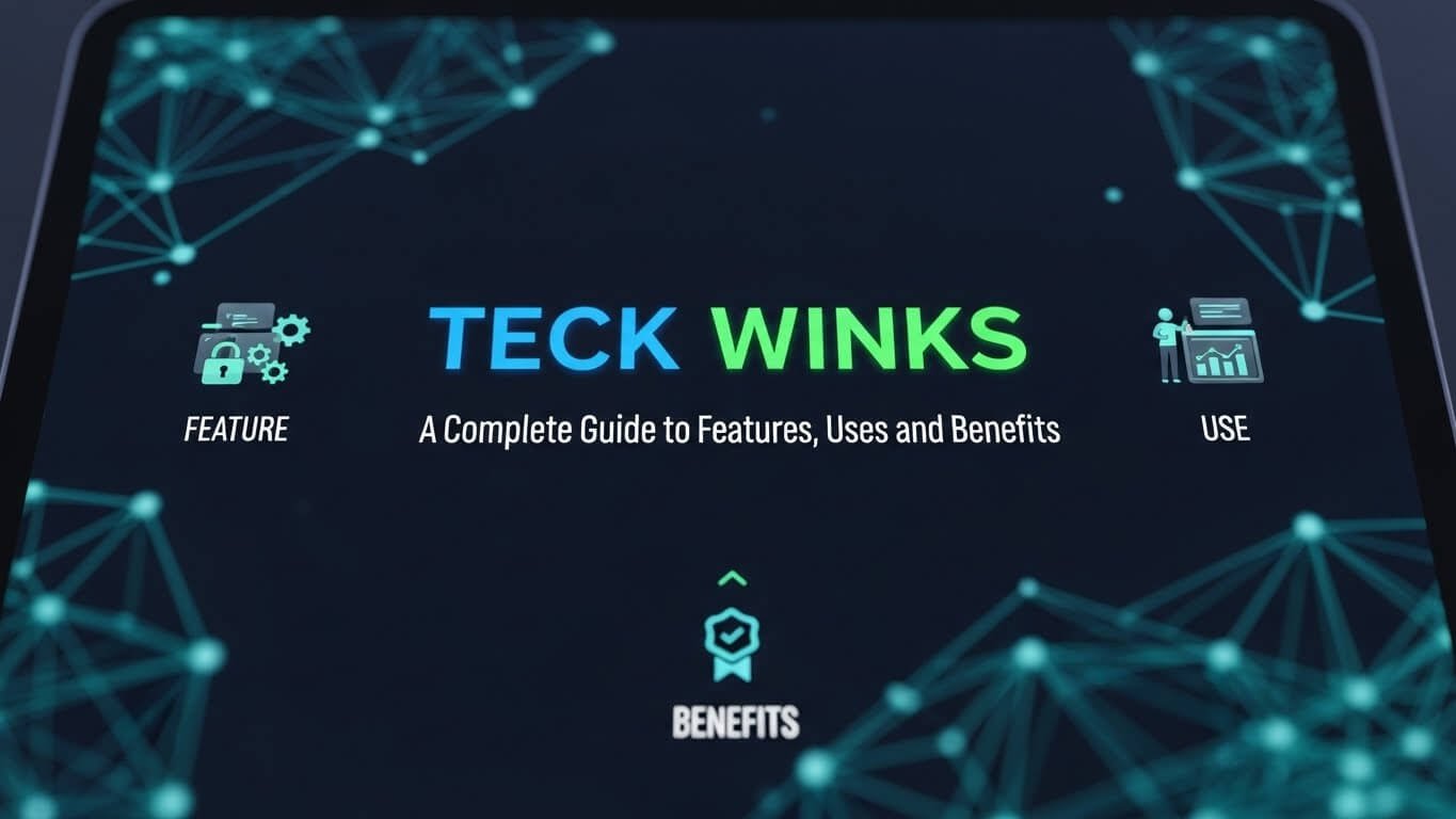 Teck Winks