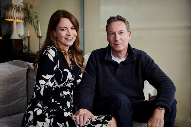 is elizabeth rizzini still married