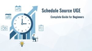 Schedule Source UGE