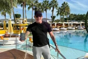 Wayne Lineker Net Worth