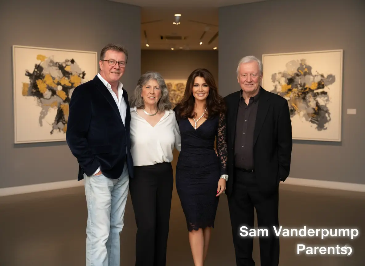 Sam Vanderpump Parents