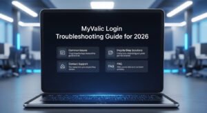 MyValic Login