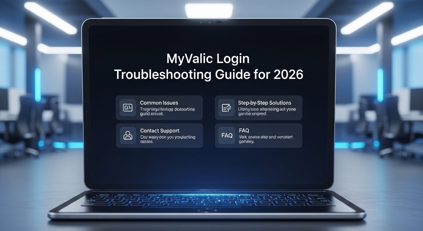 MyValic Login