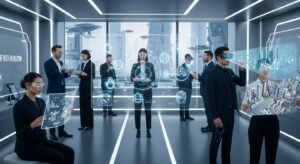 Tech Giants Envision A Future Beyond Smartphones