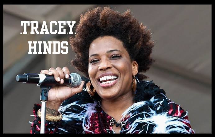 Tracey Hinds