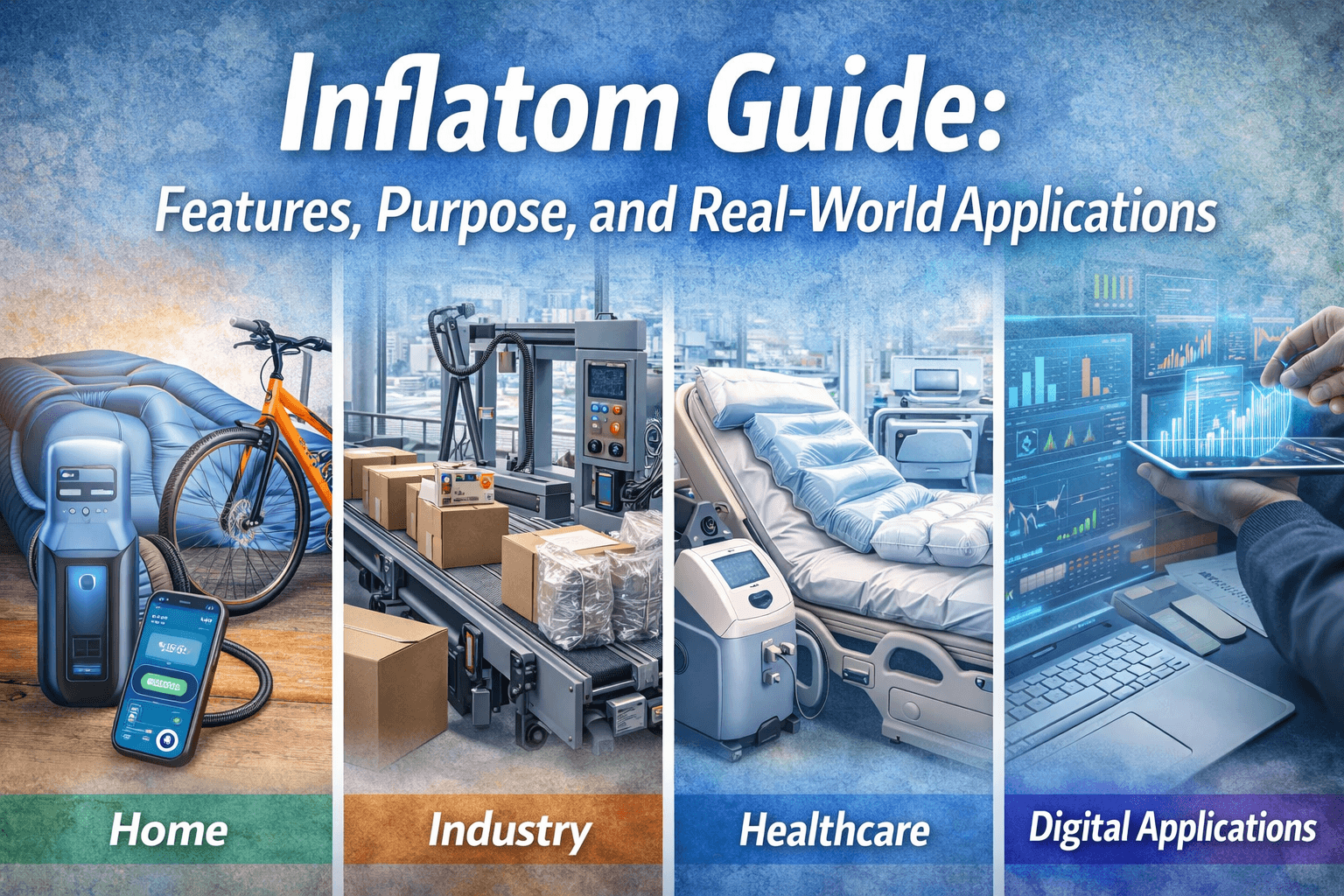 Inflatom Guide