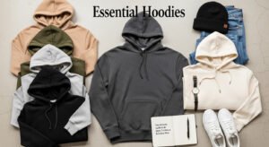Essential Hoodie