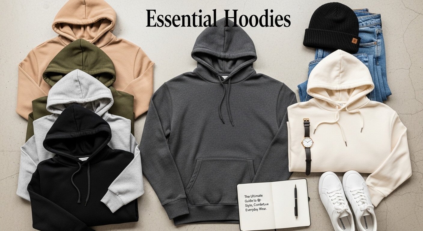 Essential Hoodie