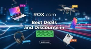 Rox.com Products