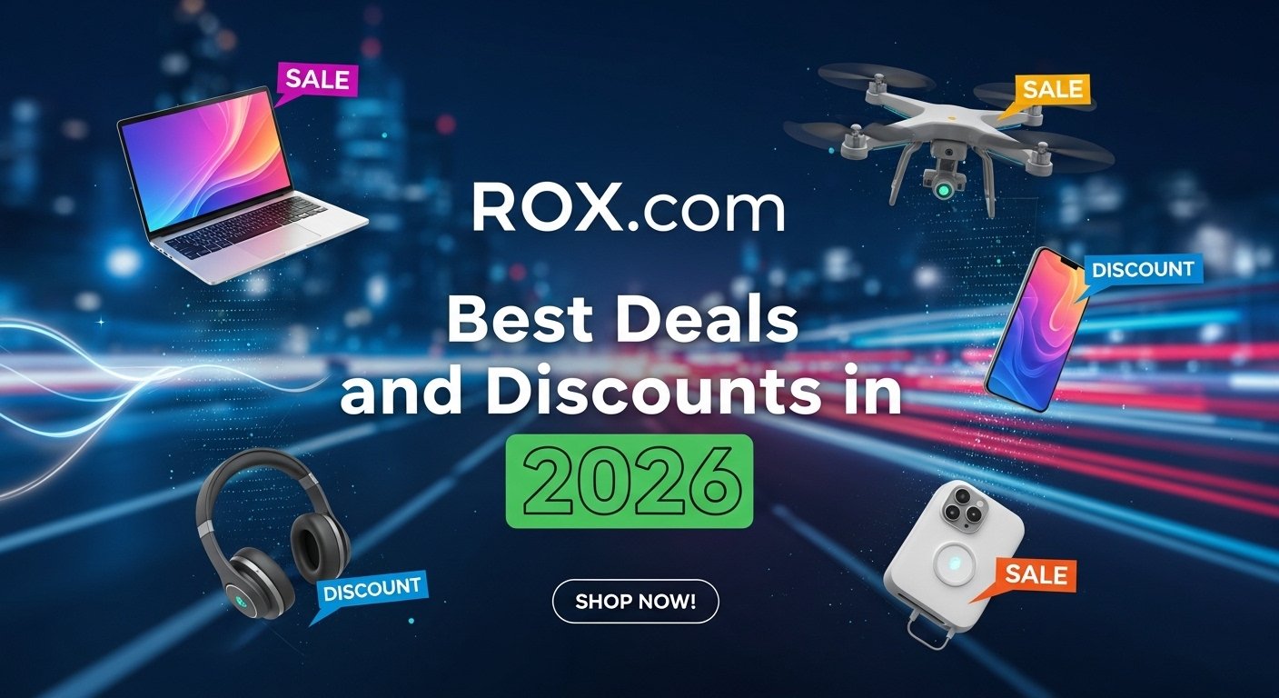 Rox.com Products