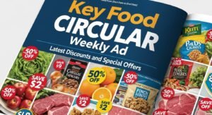 Key Food Circular