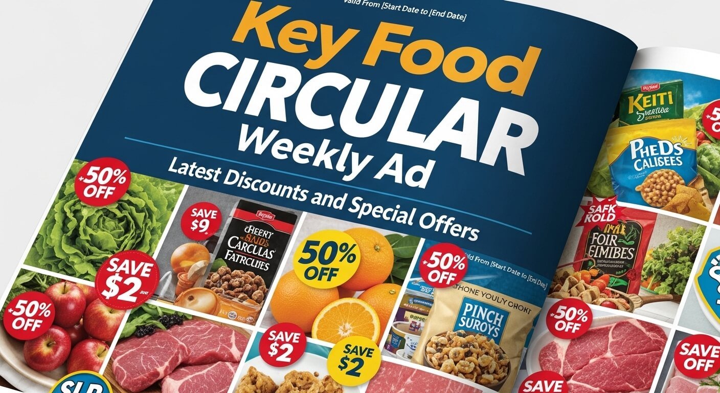 Key Food Circular
