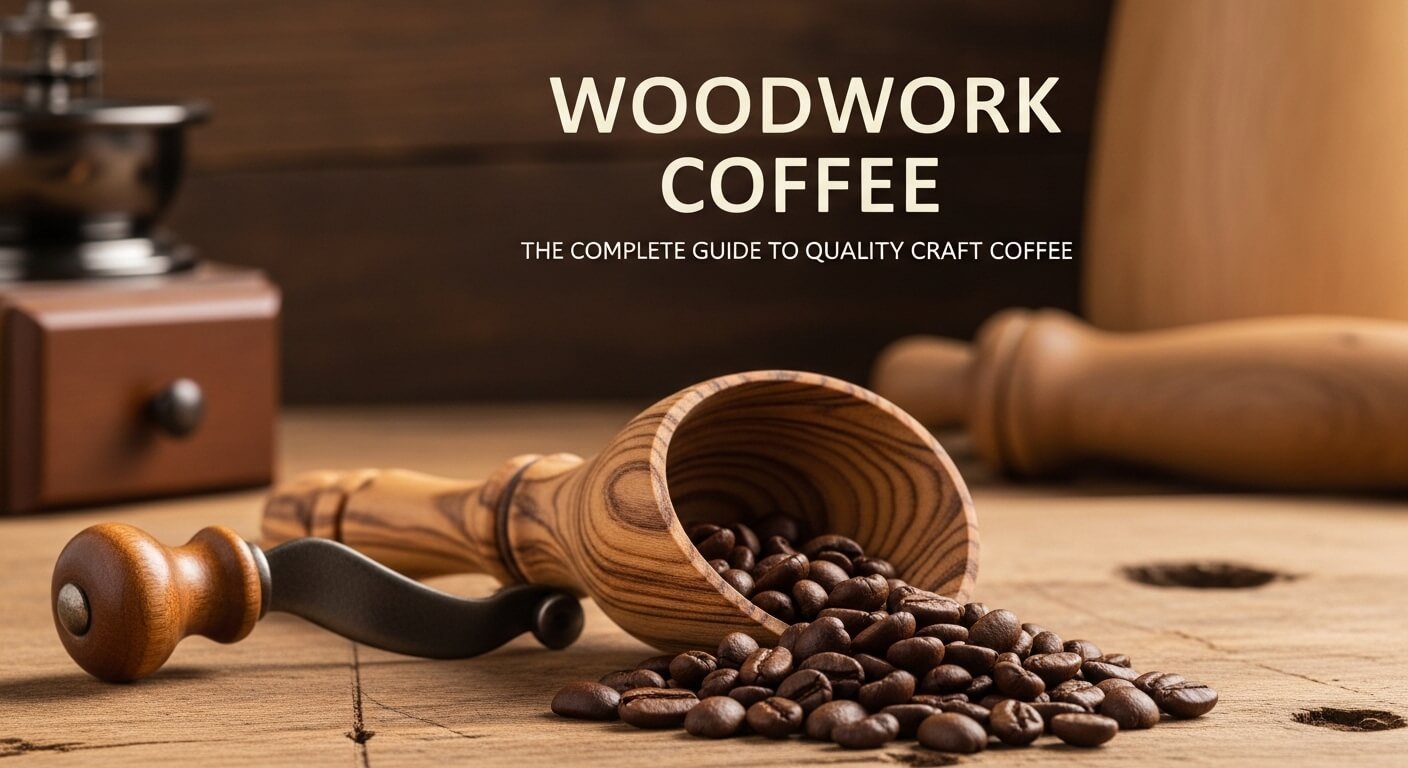 Woodwork Coffee