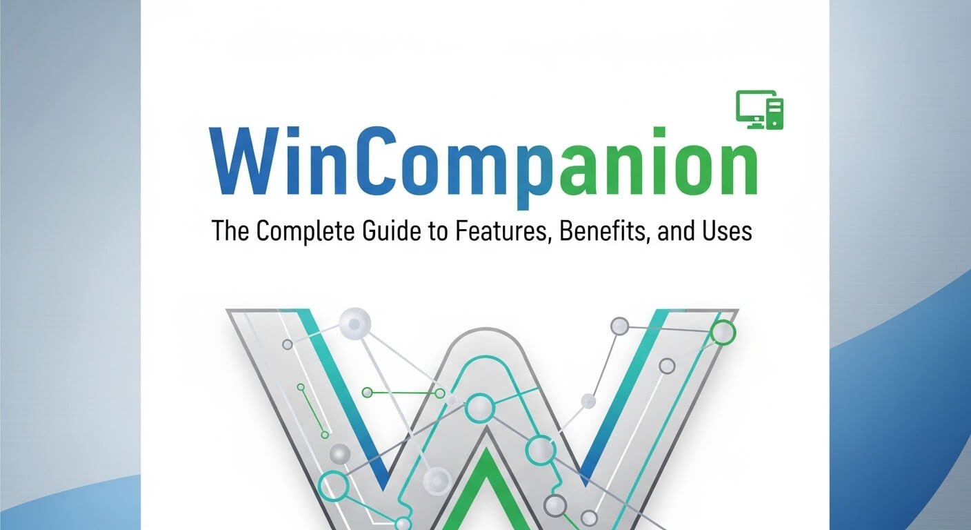 WinCompanion