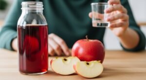 Apple Cider Vinegar for Essential Tremors