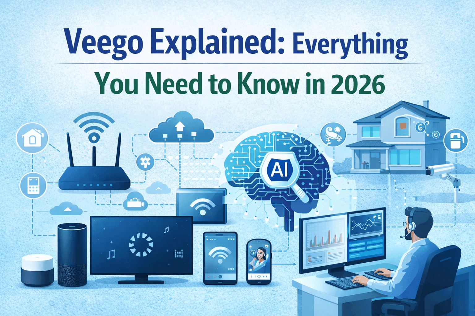 Veego Explained